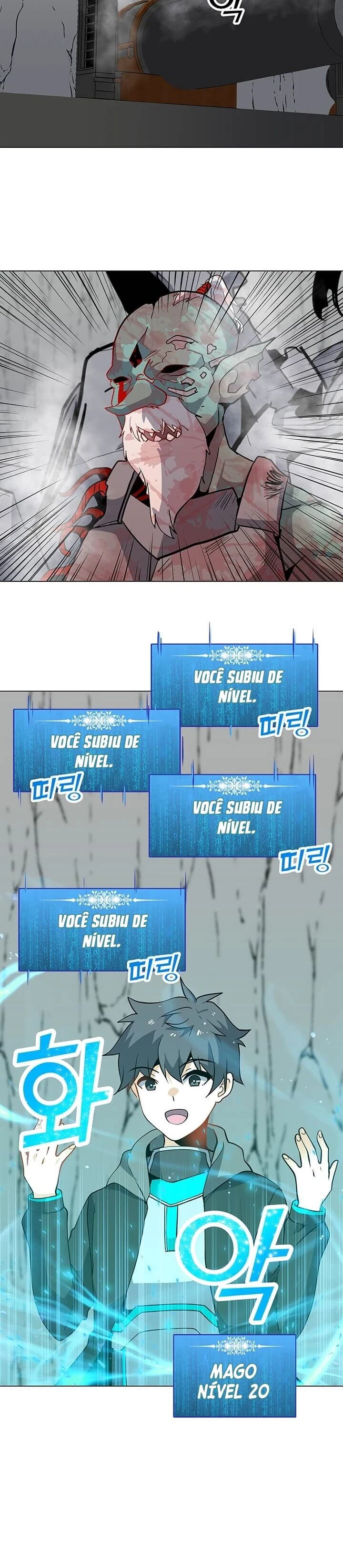 Read O Conjurador Solitário PT Manga Online