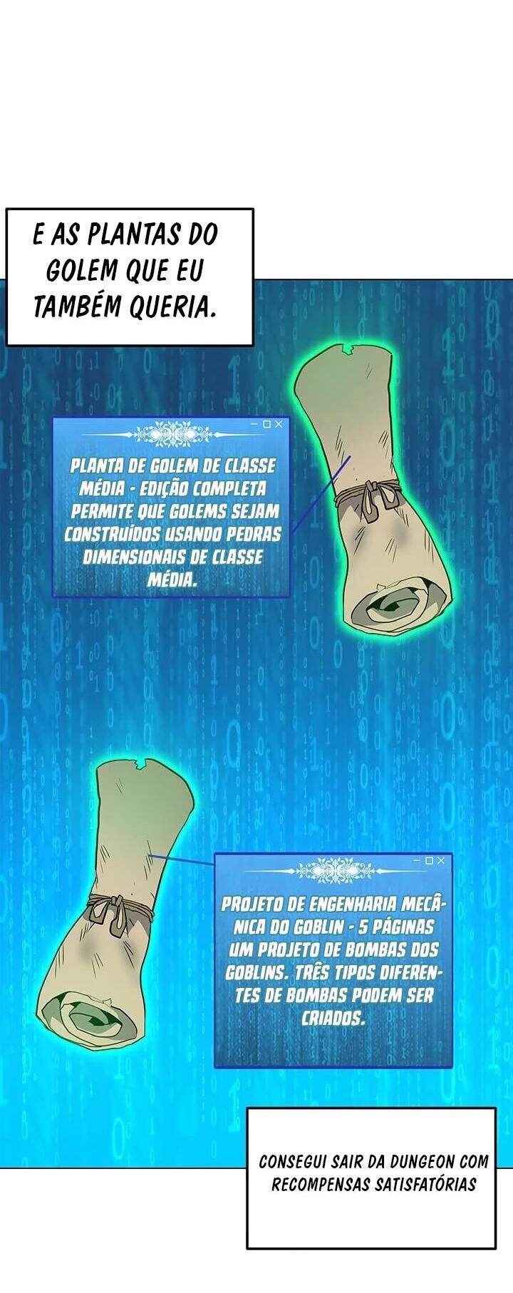 Read O Conjurador Solitário PT Manga Online