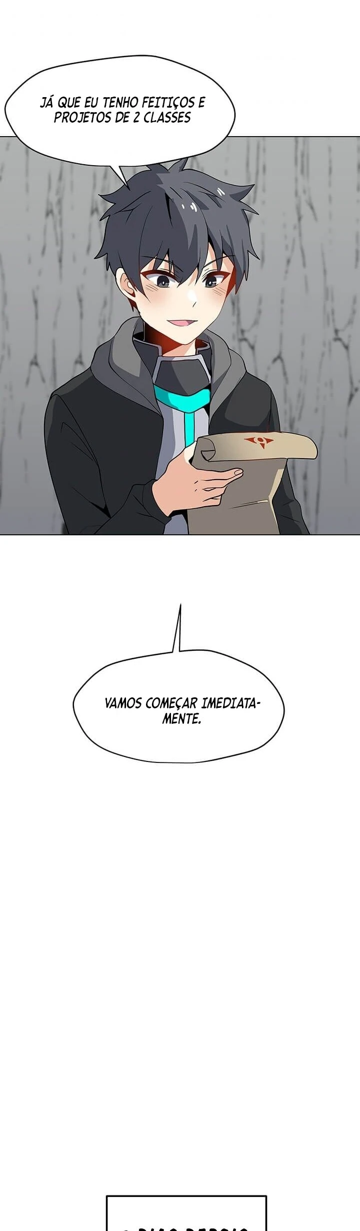 Read O Conjurador Solitário PT Manga Online
