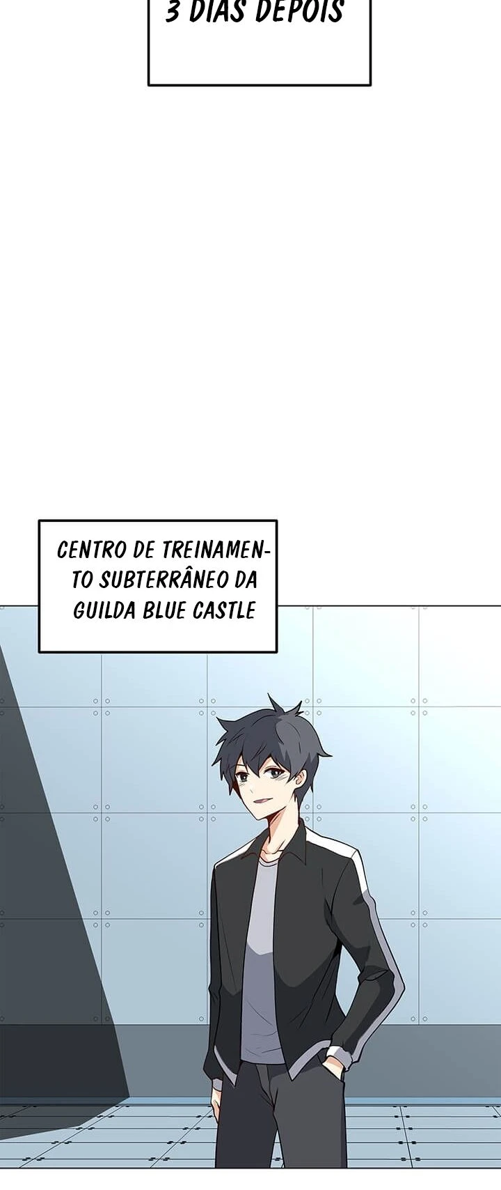 Read O Conjurador Solitário PT Manga Online