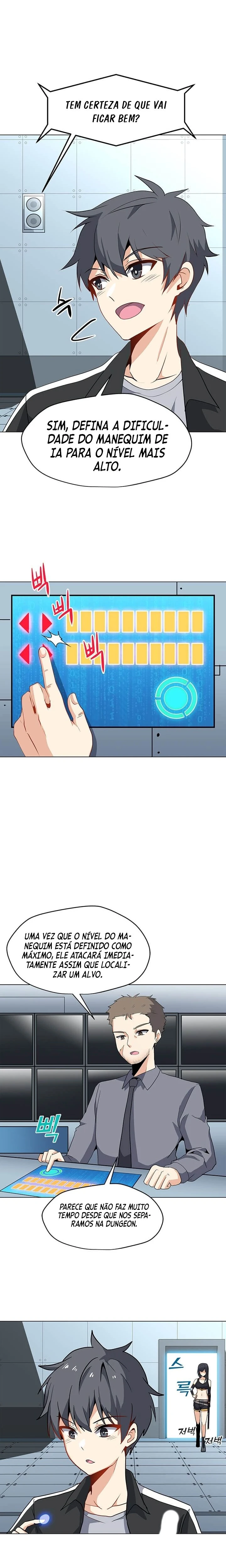 Read O Conjurador Solitário PT Manga Online