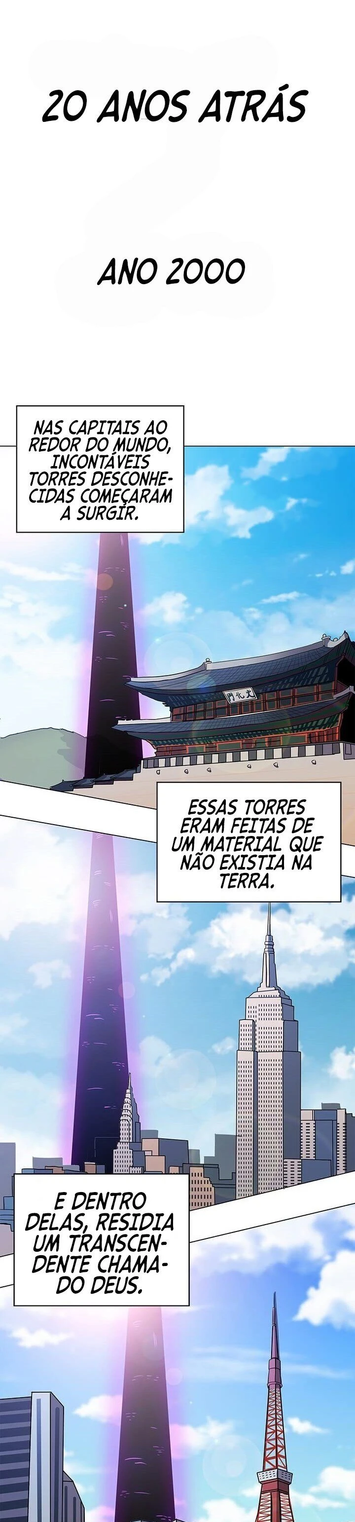 Read O Conjurador Solitário PT Manga Online