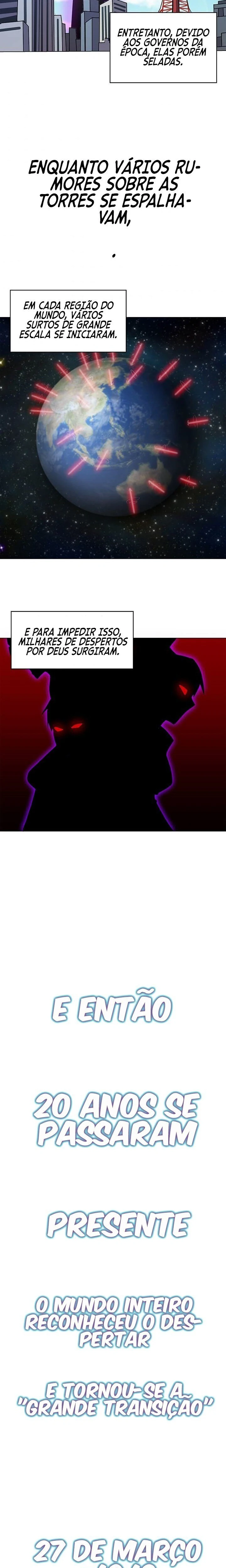 Read O Conjurador Solitário PT Manga Online