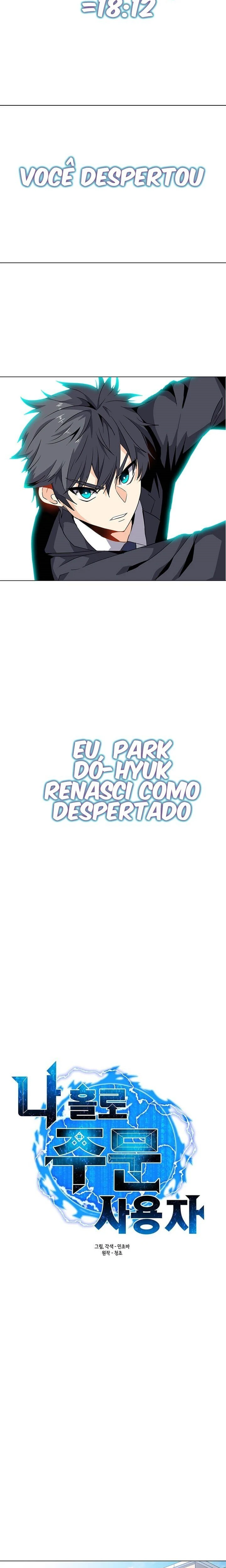 Read O Conjurador Solitário PT Manga Online