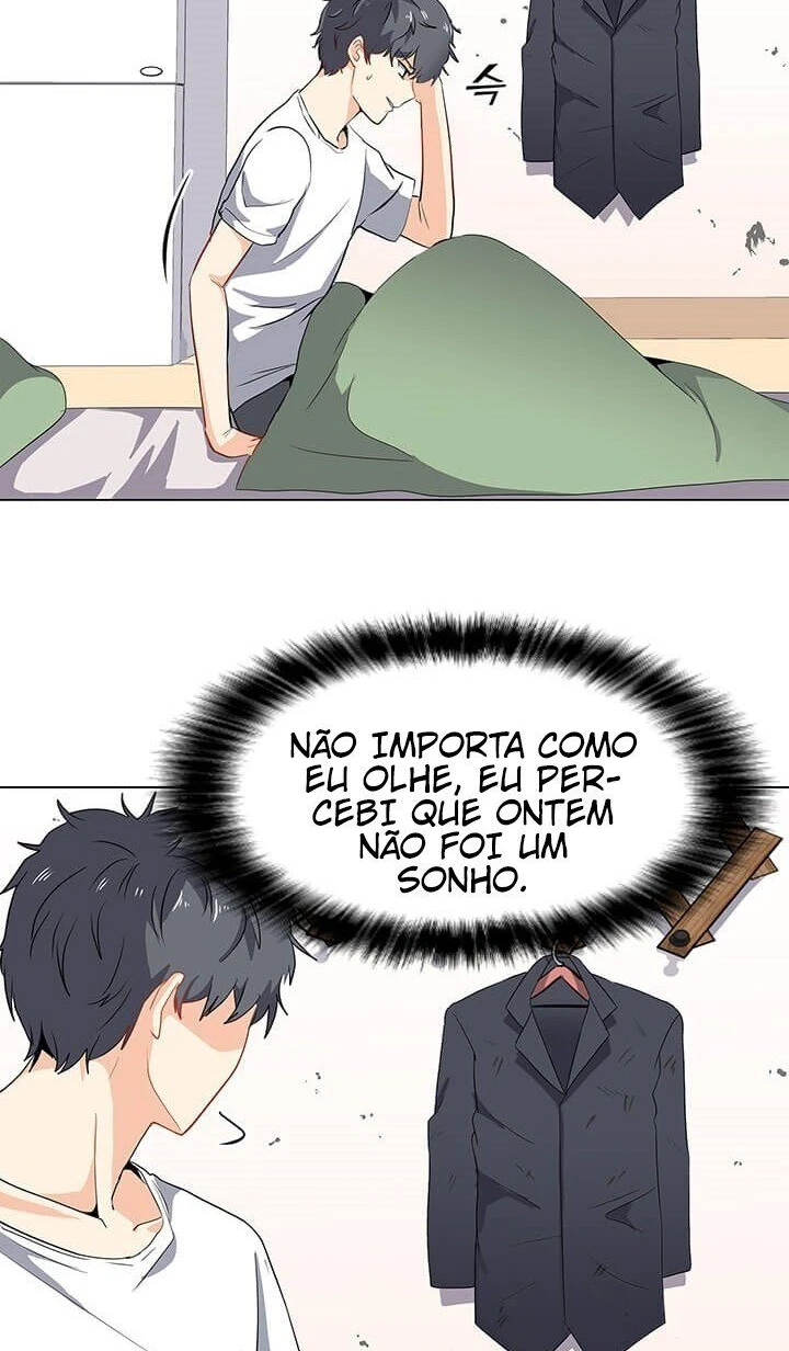Read O Conjurador Solitário PT Manga Online