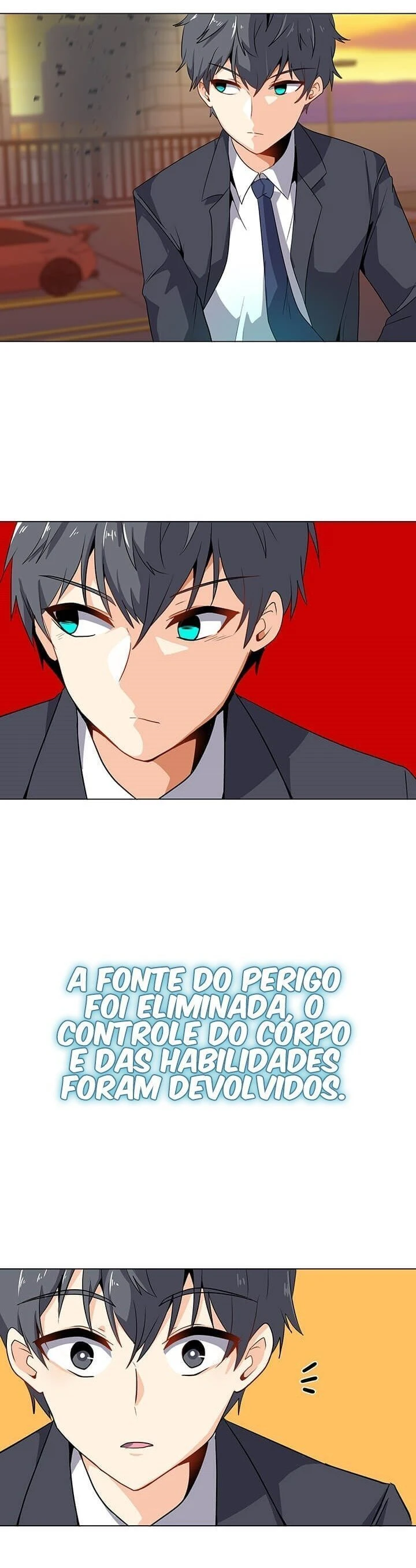 Read O Conjurador Solitário PT Manga Online