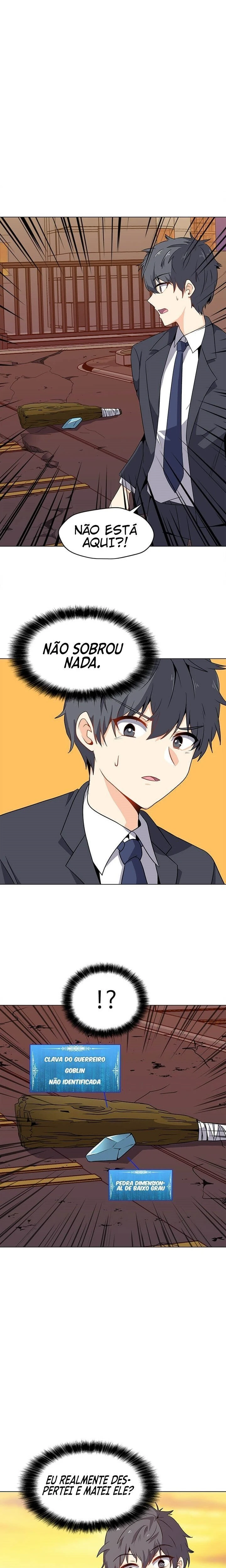 Read O Conjurador Solitário PT Manga Online