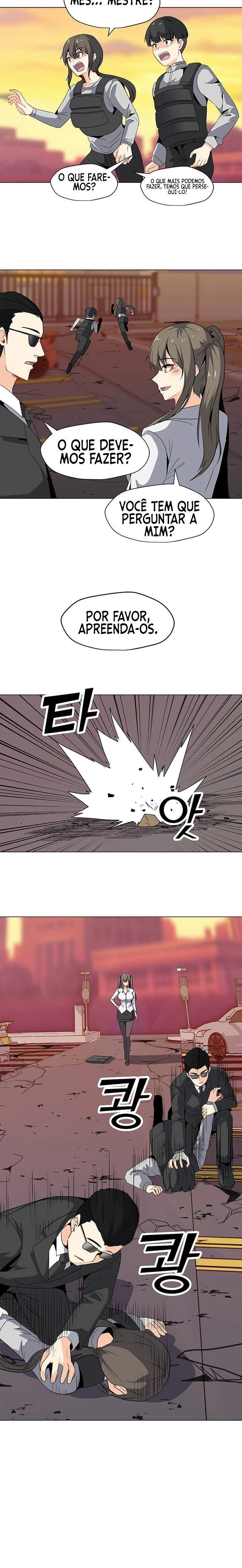 Read O Conjurador Solitário PT Manga Online