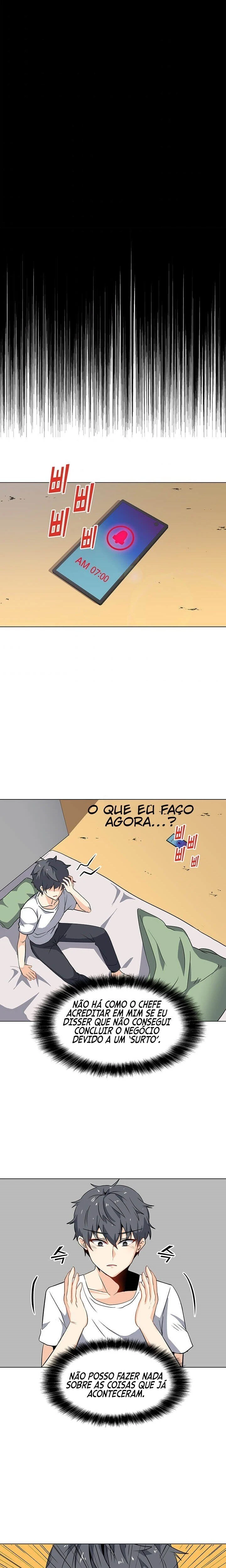 Read O Conjurador Solitário PT Manga Online