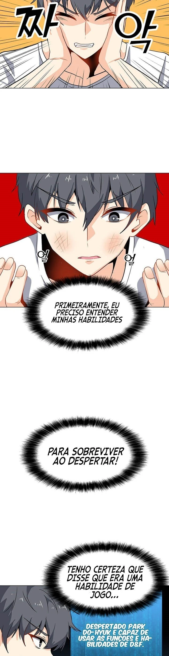 Read O Conjurador Solitário PT Manga Online