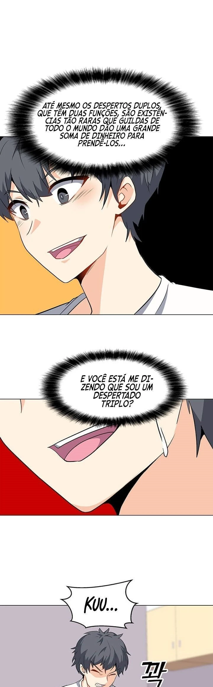 Read O Conjurador Solitário PT Manga Online