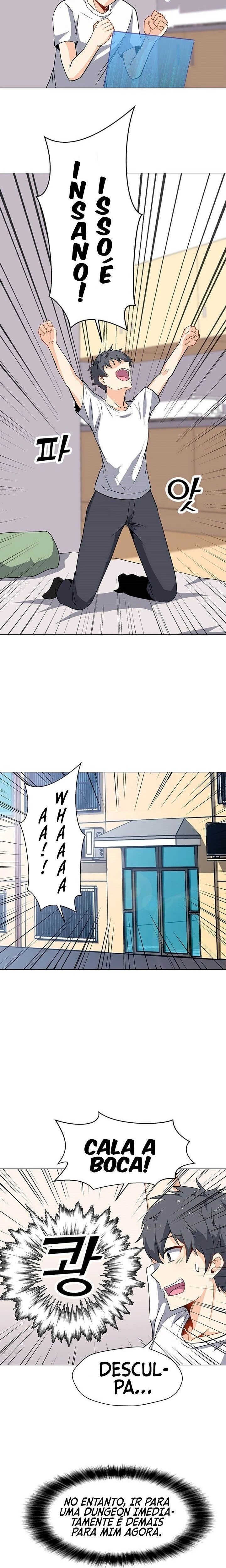 Read O Conjurador Solitário PT Manga Online