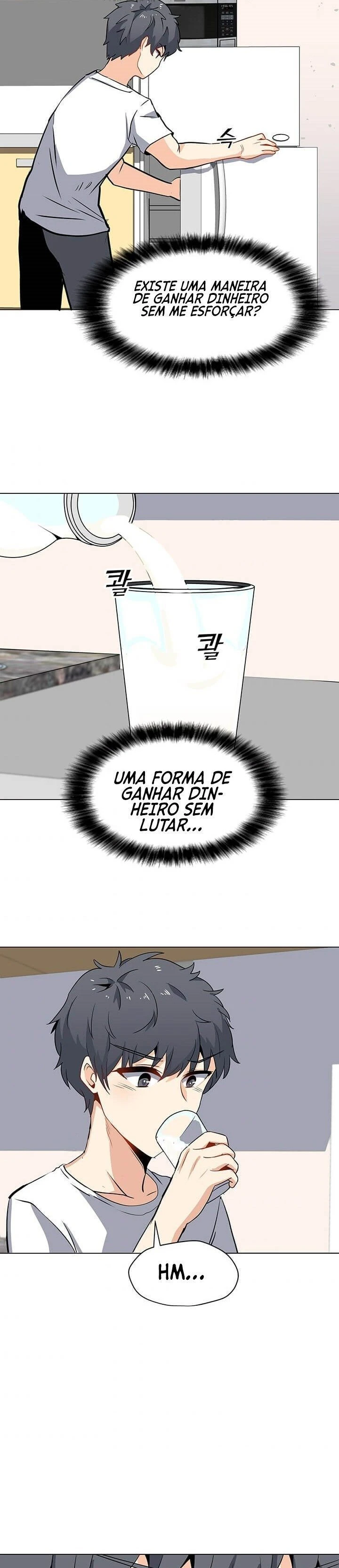 Read O Conjurador Solitário PT Manga Online
