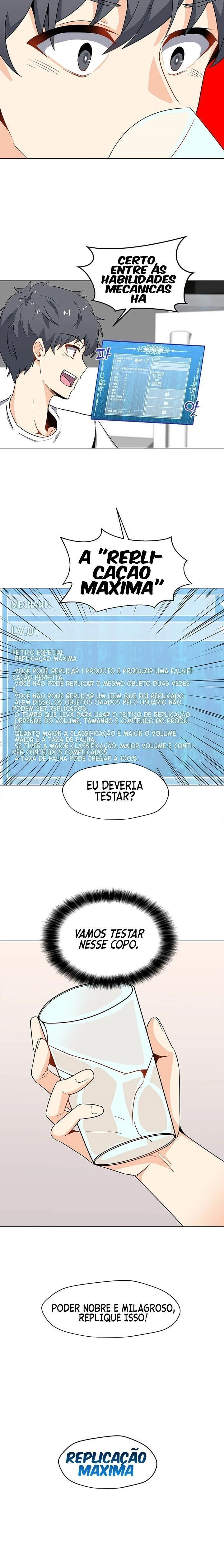 Read O Conjurador Solitário PT Manga Online