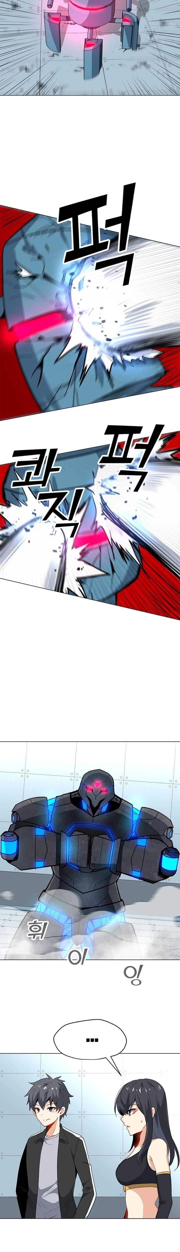 Read O Conjurador Solitário PT Manga Online