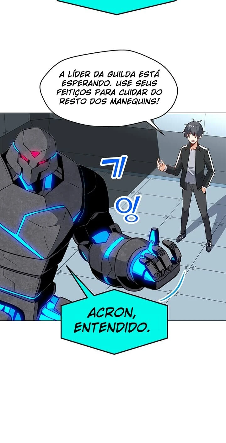 Read O Conjurador Solitário PT Manga Online