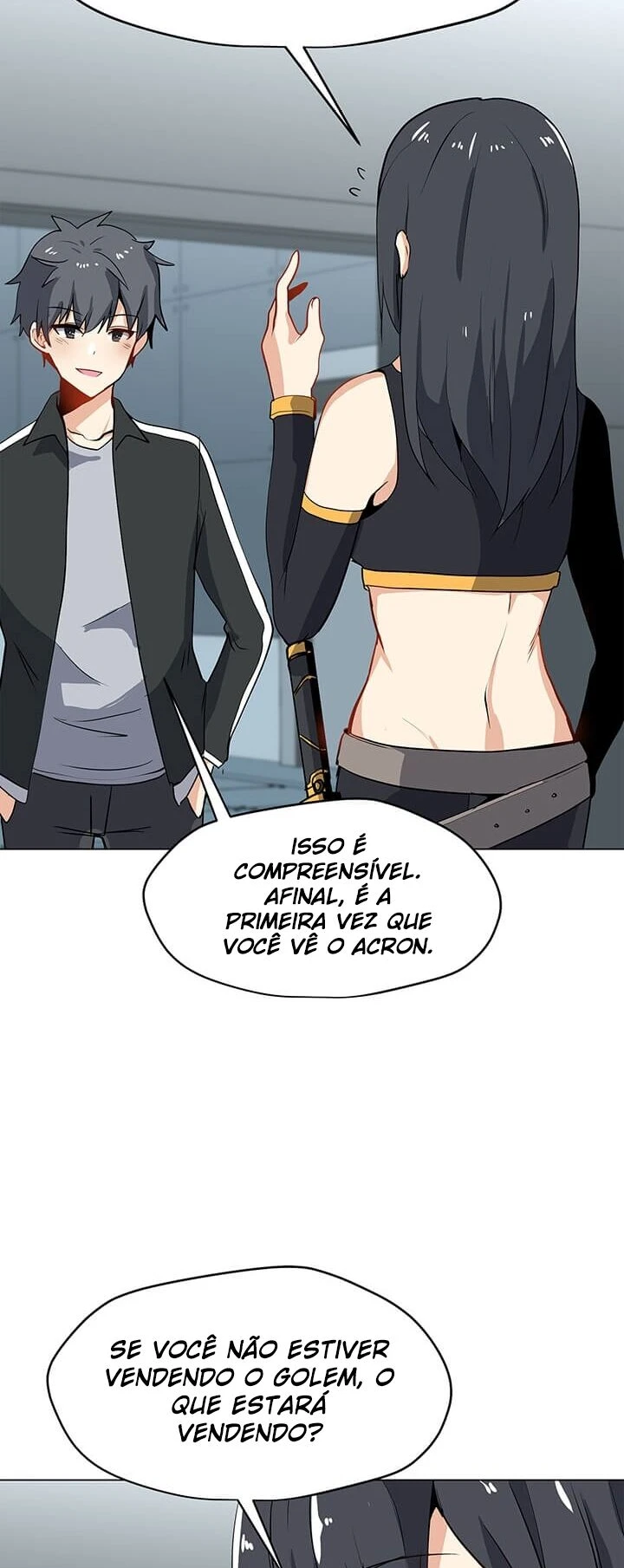 Read O Conjurador Solitário PT Manga Online