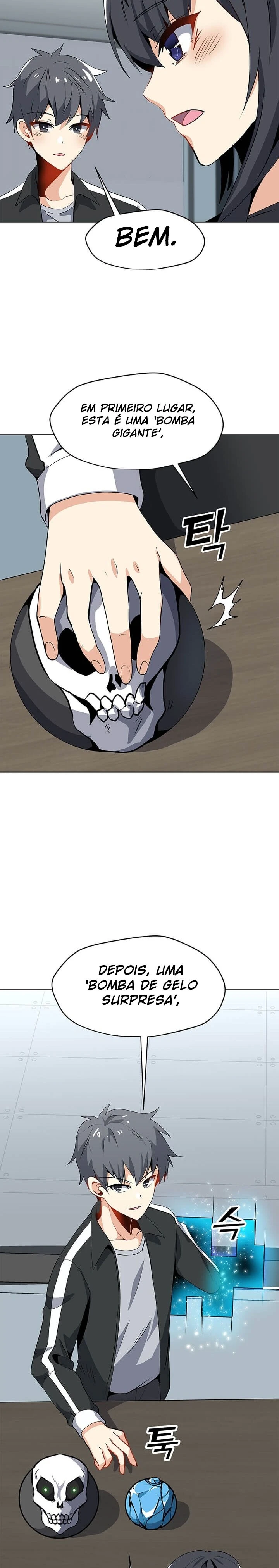 Read O Conjurador Solitário PT Manga Online