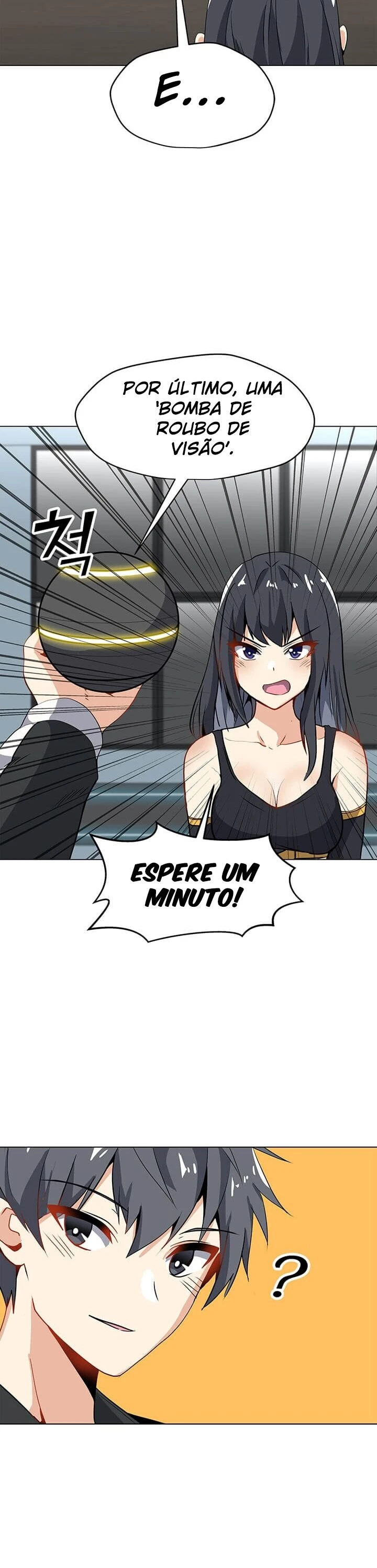 Read O Conjurador Solitário PT Manga Online