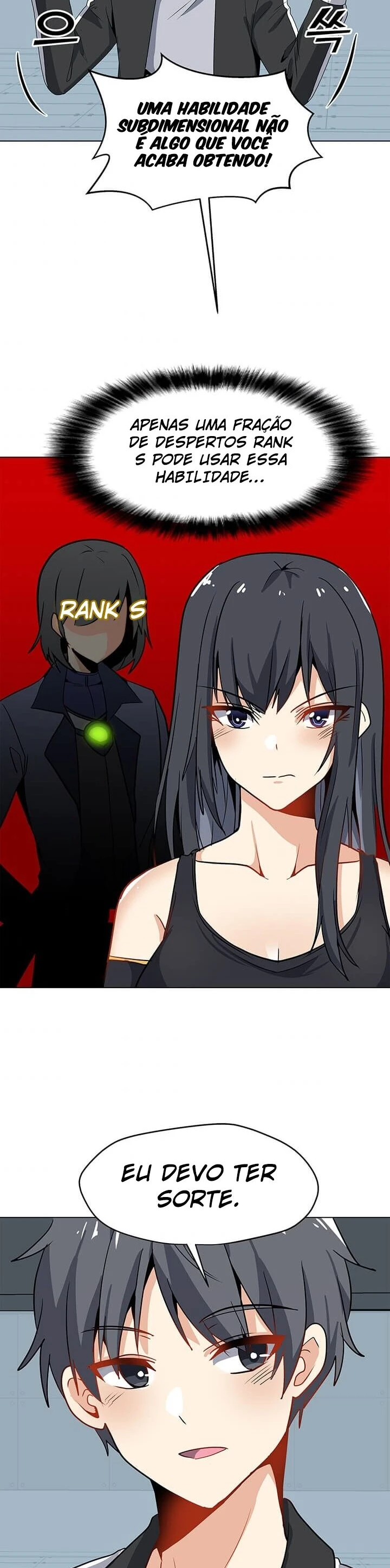 Read O Conjurador Solitário PT Manga Online
