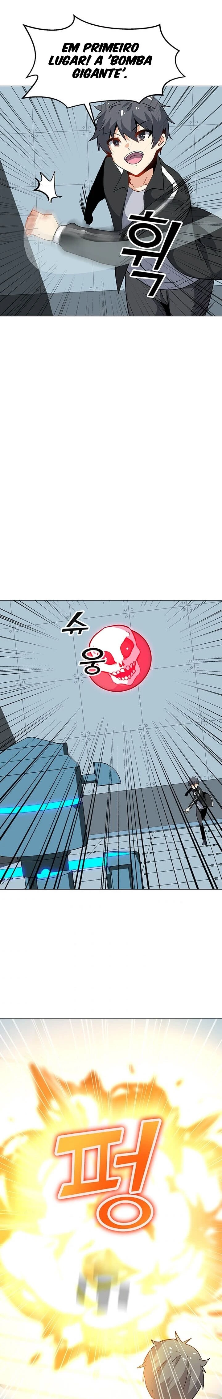 Read O Conjurador Solitário PT Manga Online