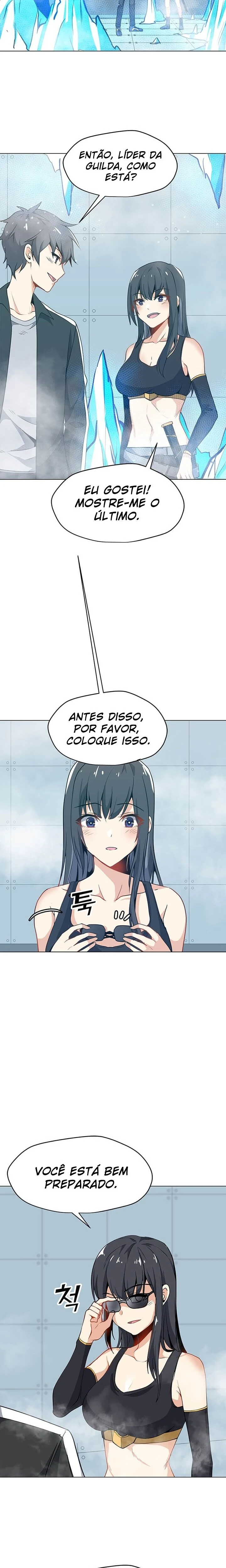 Read O Conjurador Solitário PT Manga Online