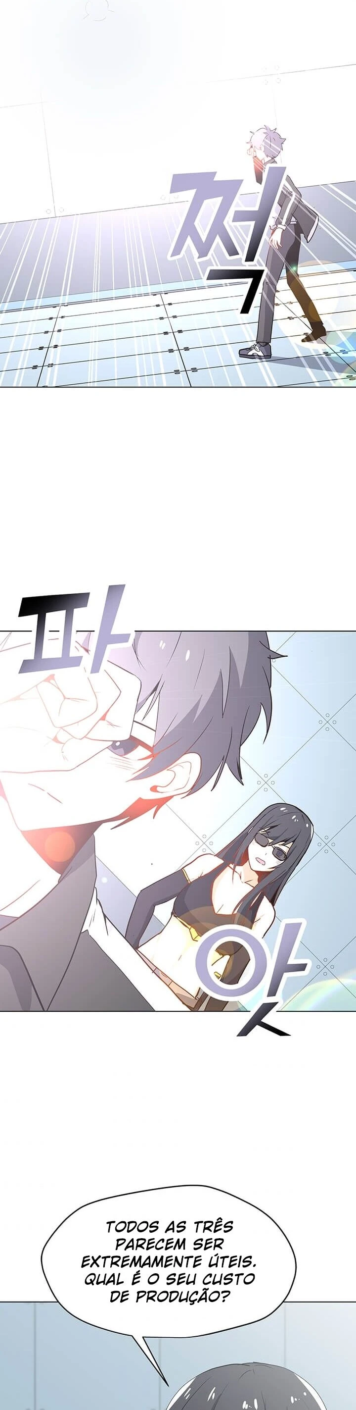 Read O Conjurador Solitário PT Manga Online