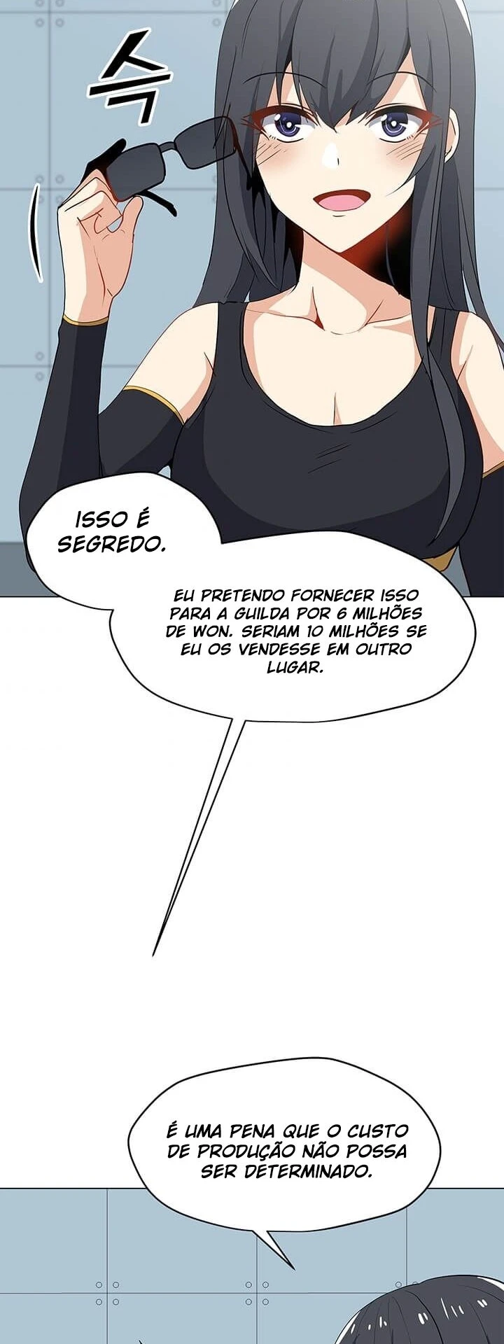 Read O Conjurador Solitário PT Manga Online