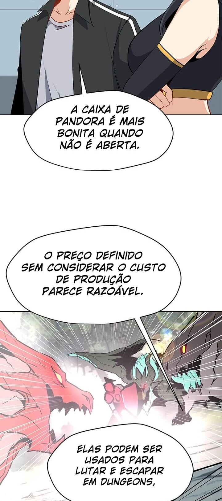 Read O Conjurador Solitário PT Manga Online