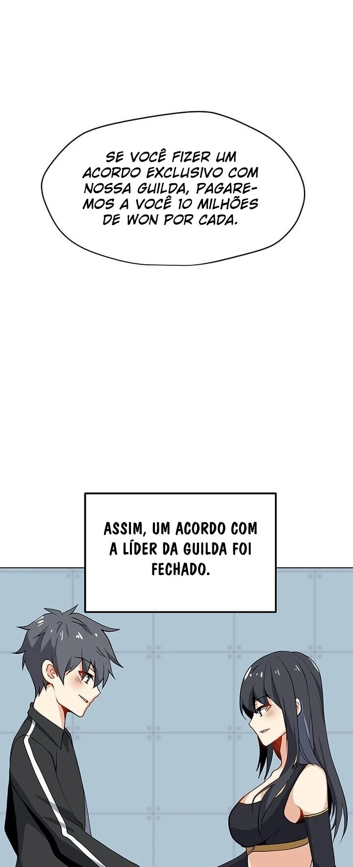 Read O Conjurador Solitário PT Manga Online