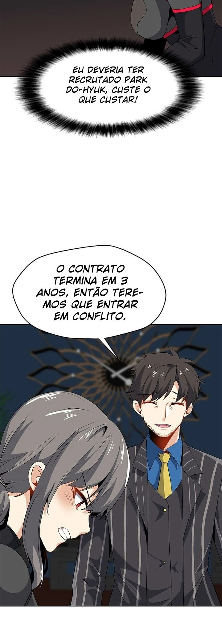 Read O Conjurador Solitário PT Manga Online