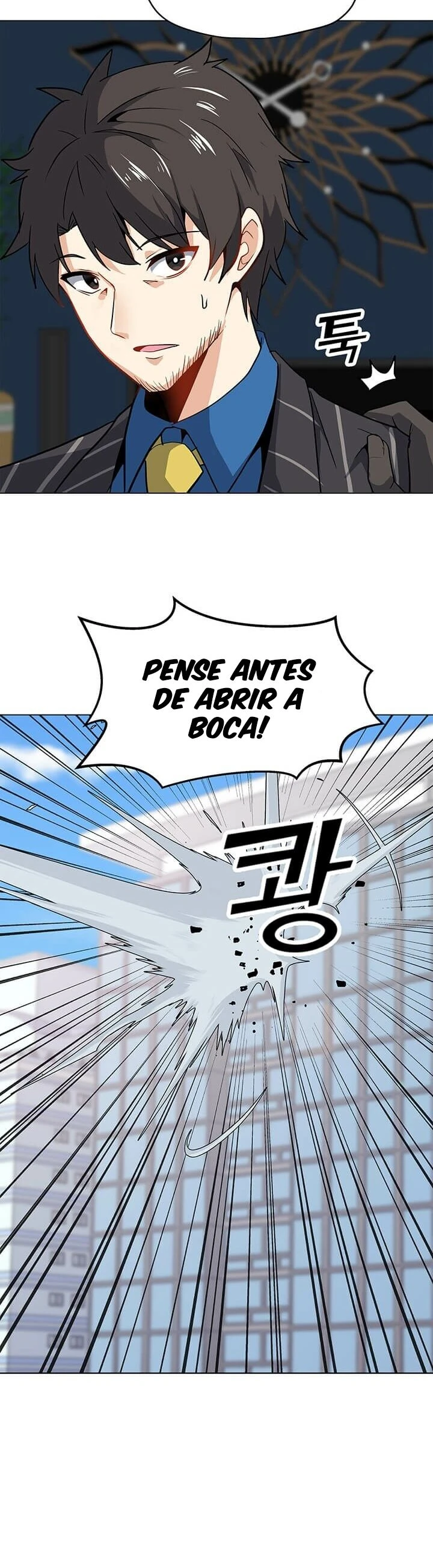 Read O Conjurador Solitário PT Manga Online