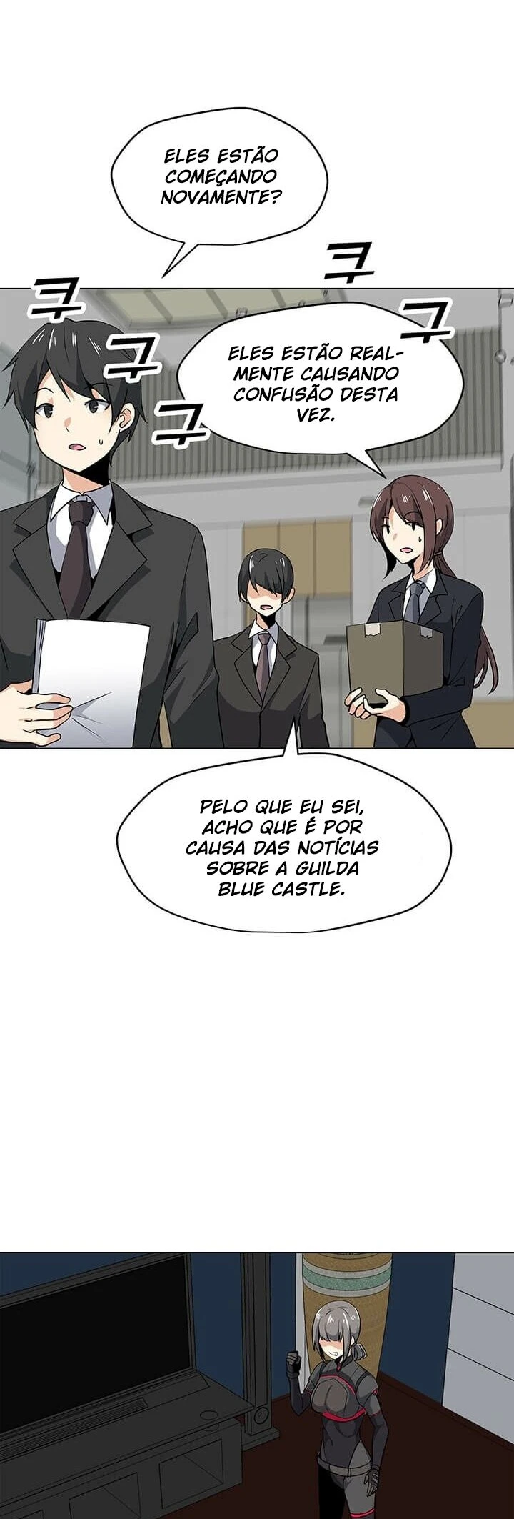 Read O Conjurador Solitário PT Manga Online