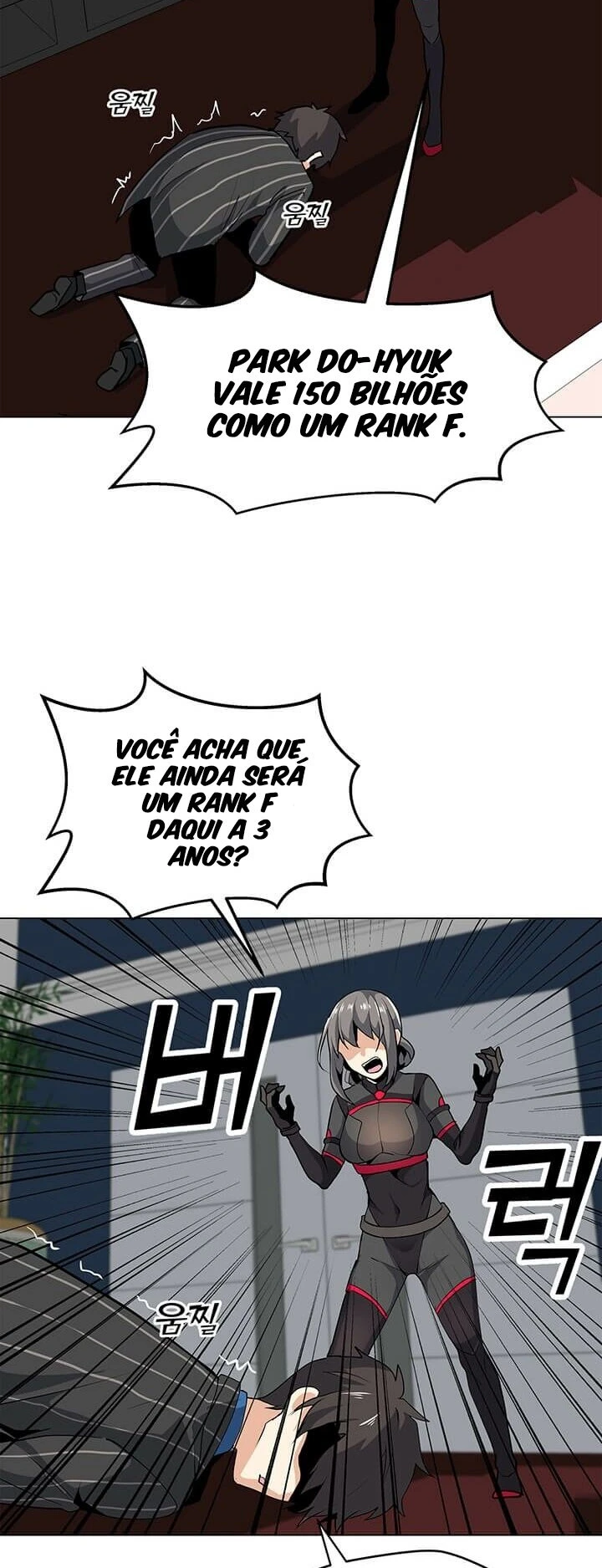 Read O Conjurador Solitário PT Manga Online