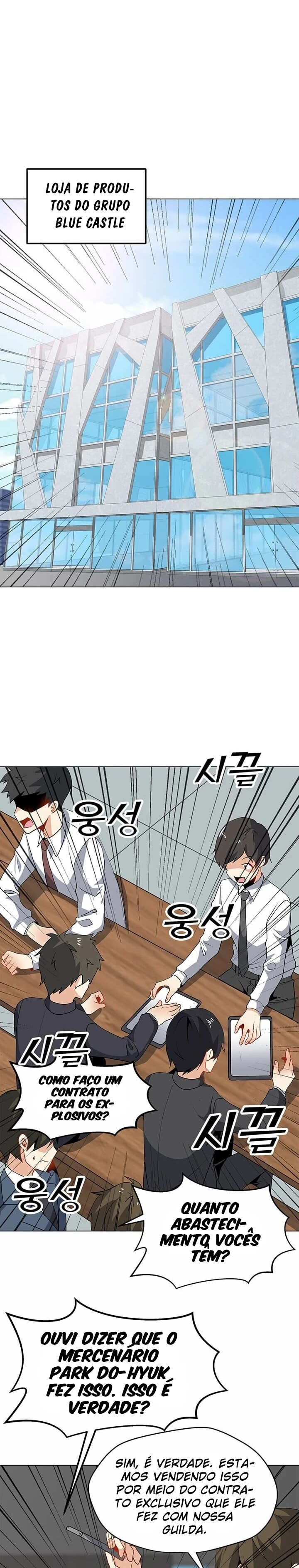 Read O Conjurador Solitário PT Manga Online
