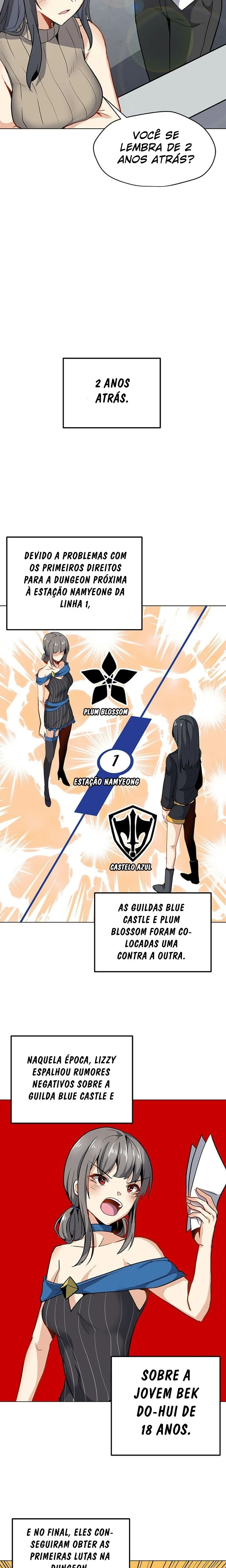 Read O Conjurador Solitário PT Manga Online
