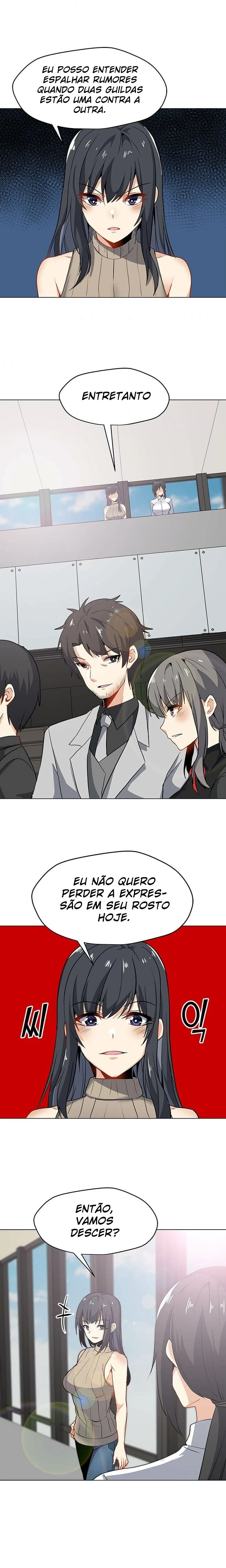 Read O Conjurador Solitário PT Manga Online