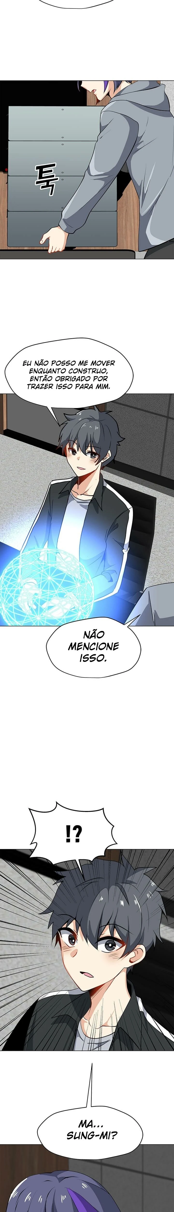 Read O Conjurador Solitário PT Manga Online