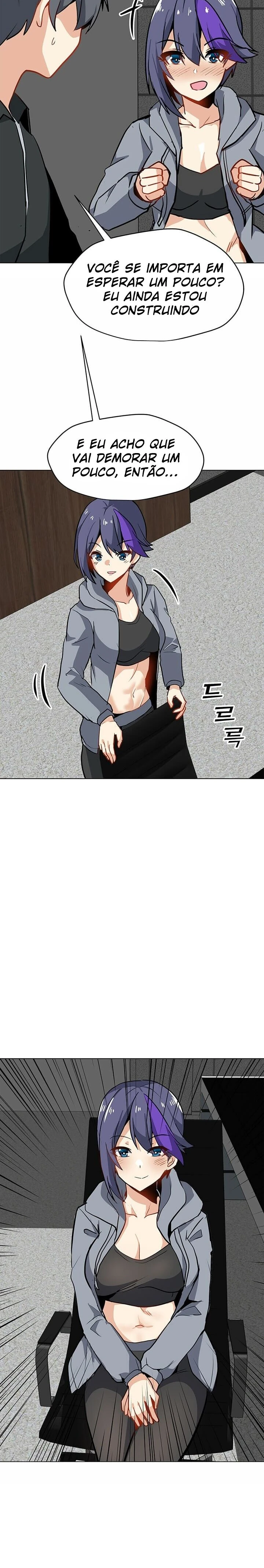 Read O Conjurador Solitário PT Manga Online