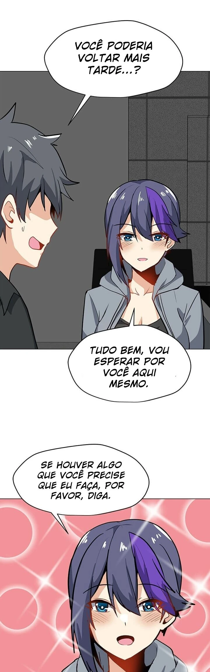 Read O Conjurador Solitário PT Manga Online