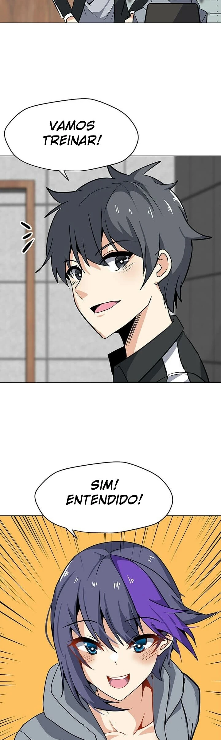 Read O Conjurador Solitário PT Manga Online