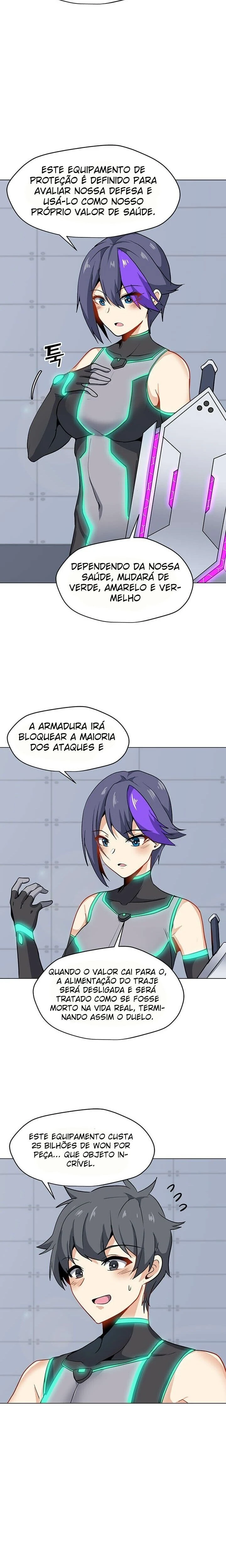 Read O Conjurador Solitário PT Manga Online