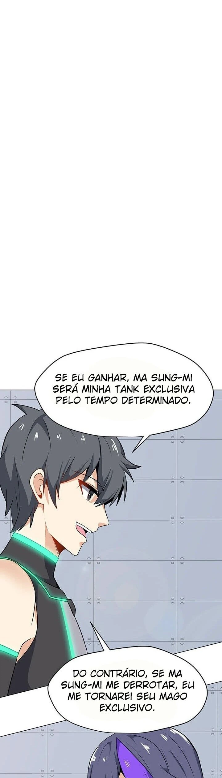Read O Conjurador Solitário PT Manga Online