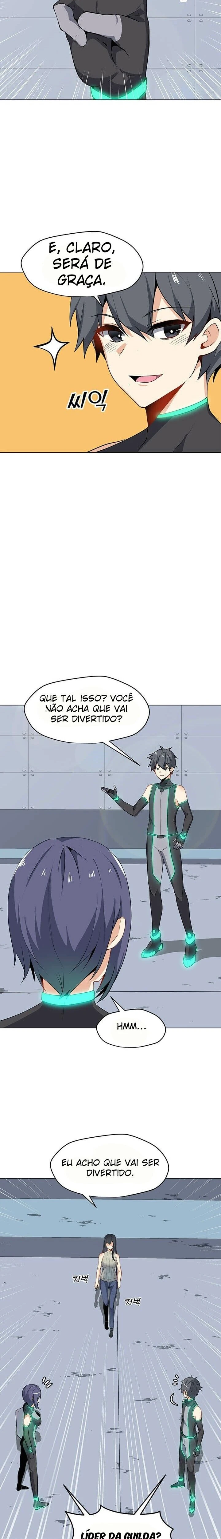 Read O Conjurador Solitário PT Manga Online