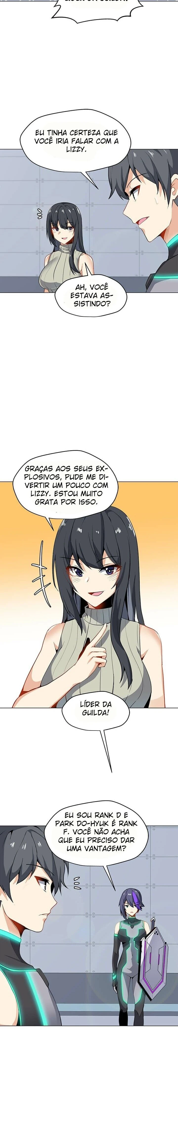 Read O Conjurador Solitário PT Manga Online