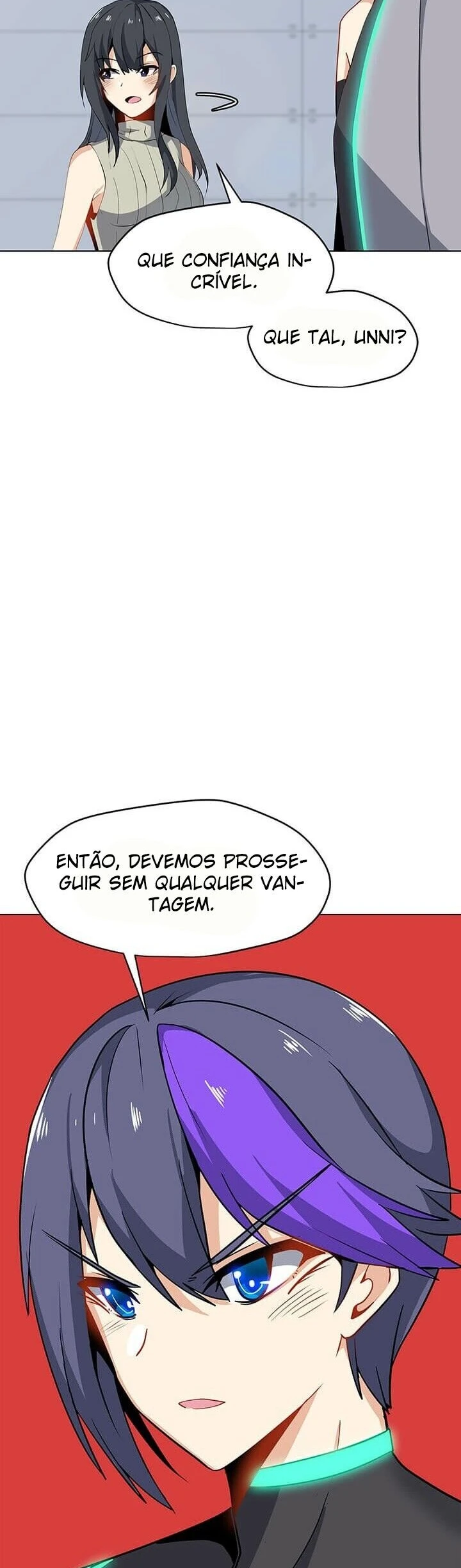 Read O Conjurador Solitário PT Manga Online