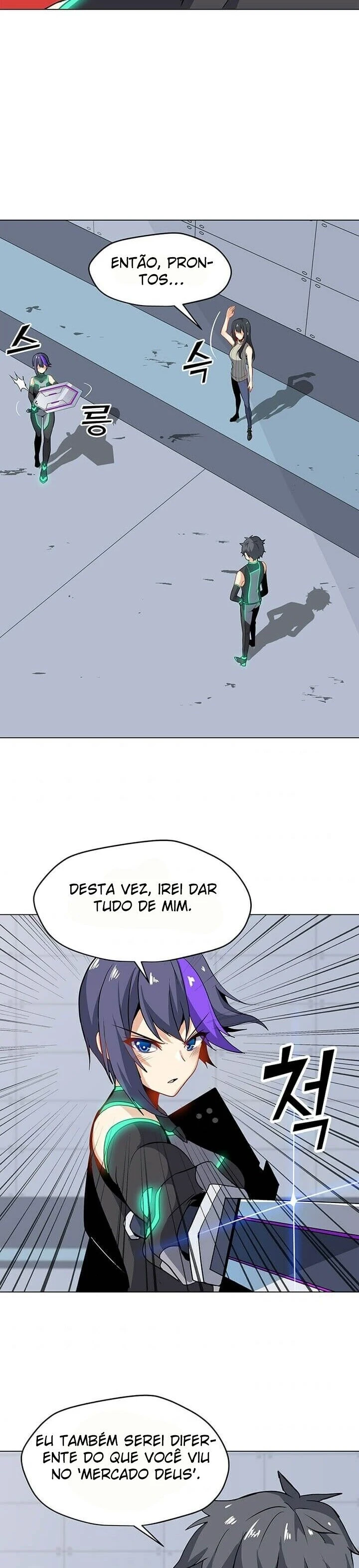 Read O Conjurador Solitário PT Manga Online