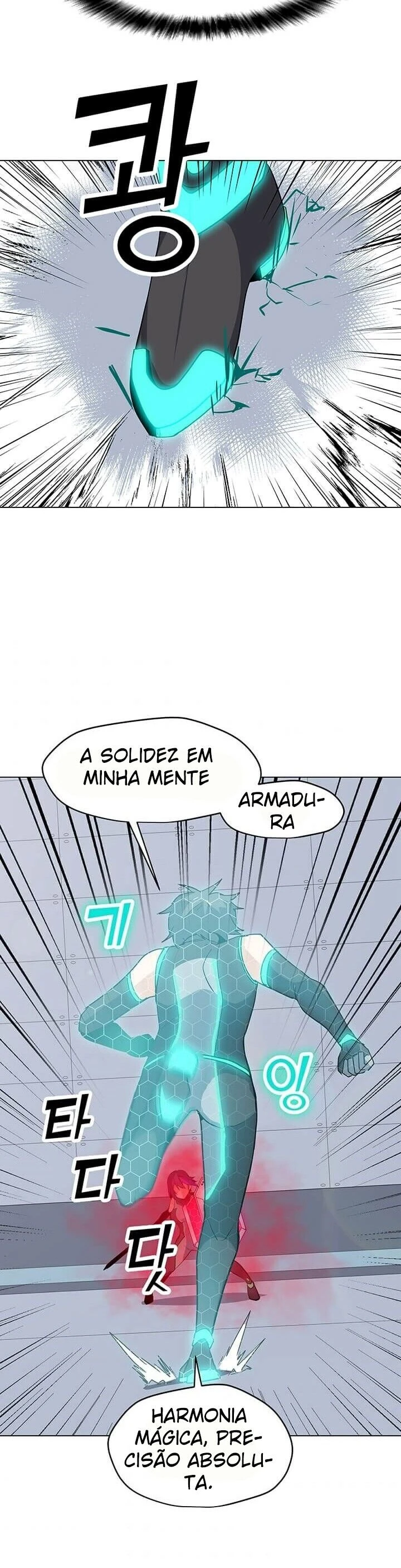 Read O Conjurador Solitário PT Manga Online