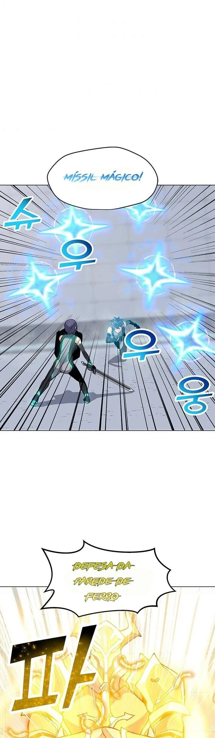 Read O Conjurador Solitário PT Manga Online