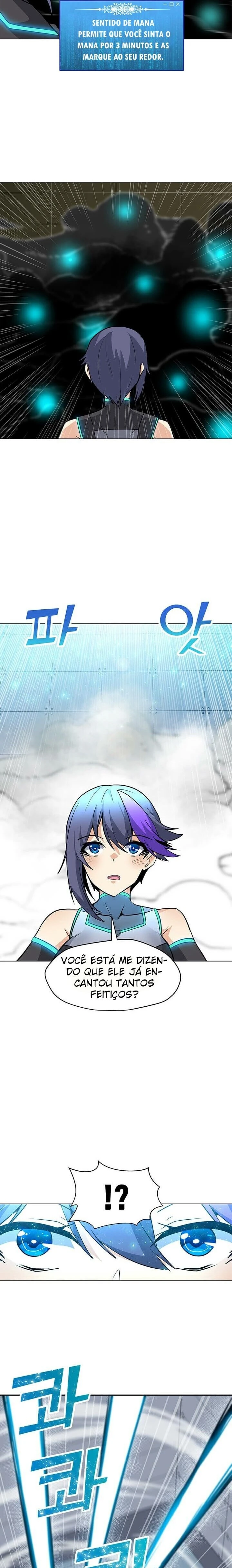 Read O Conjurador Solitário PT Manga Online
